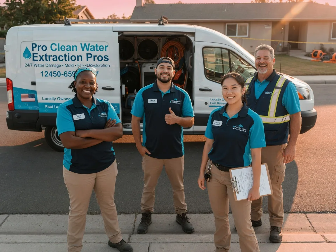 Water Extraction & Drying company in Wabash, AR